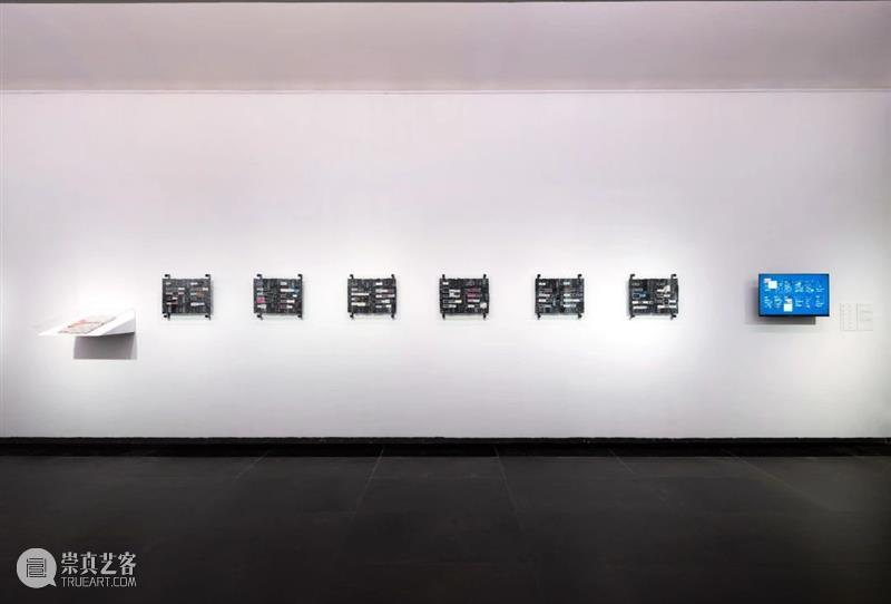 第七届广州三年展·艺术家 | 徐冰 GDMoA公共教育 崇真艺客